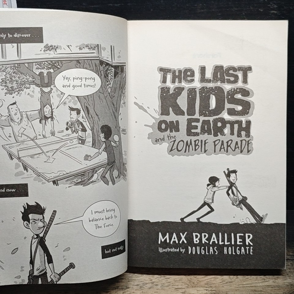The Last Kids on Earth and the Zombie Parade รูปที่ 6
