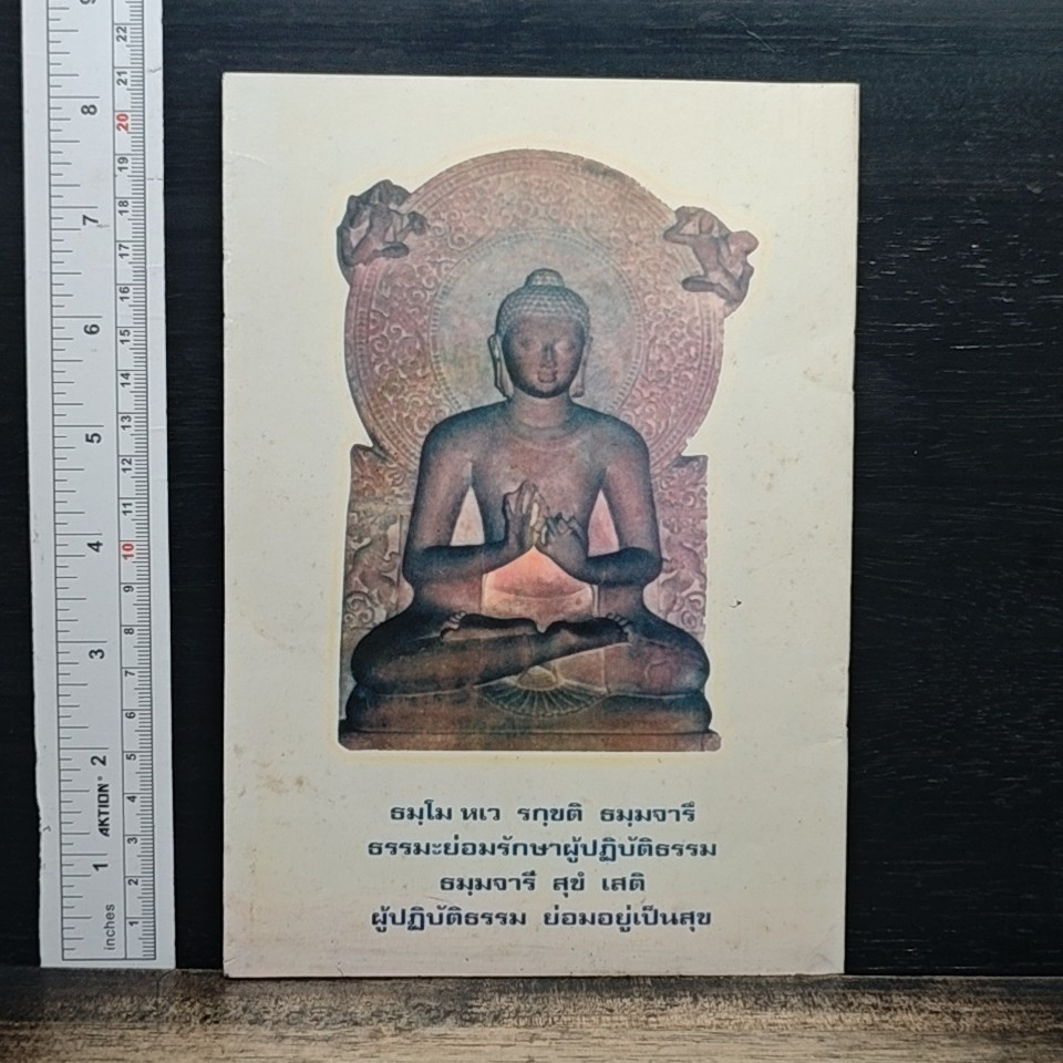 พลังธรรมะ ชนะโรคร้ายได้อย่างไร ? รูปที่ 2