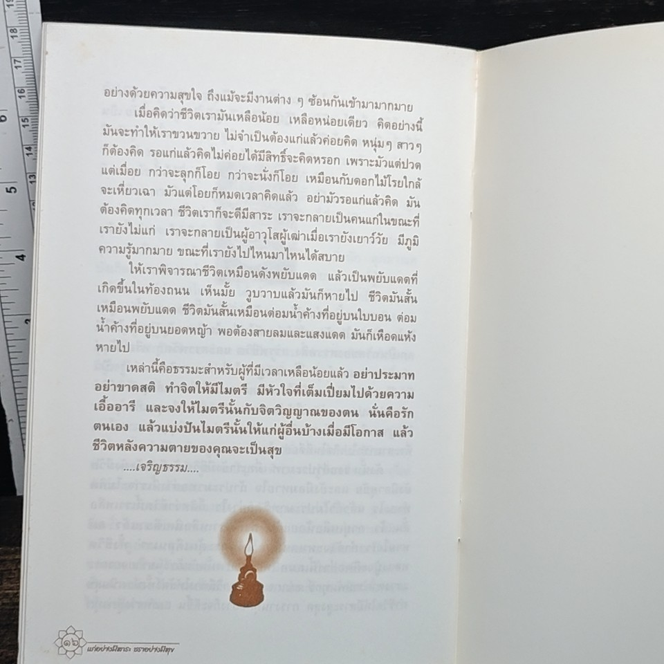 แก่อย่างมีสาระ ชราอย่างมีสุข รูปที่ 7