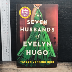 หนังสือ The Seven Husbands of Evelyn Hugo