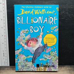 Billionaire Boy