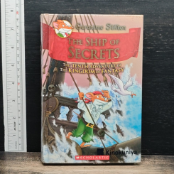 The Ship of Secrets