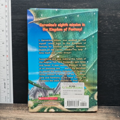 Geronimo Stilton and the Kingdom of Fantasy รูปที่ 2