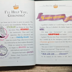 Geronimo Stilton and the Kingdom of Fantasy รูปที่ 9