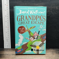 Grandpa's Great Escape