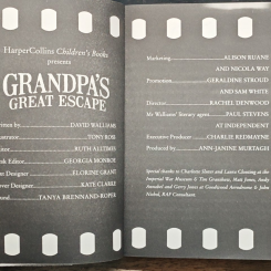 Grandpa's Great Escape รูปที่ 7