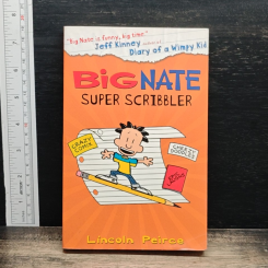 Big Nate : Super Scribbler