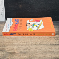 Big Nate : Super Scribbler รูปที่ 3