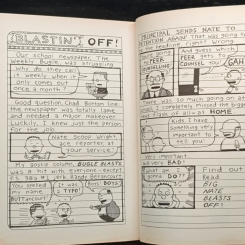 Big Nate : Super Scribbler รูปที่ 10