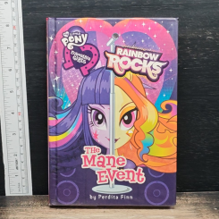 My Little Pony: Equestria Girls: Rainbow Rocks-The Mane Event