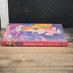 My Little Pony: Equestria Girls: Rainbow Rocks-The Mane Event รูปที่ 3