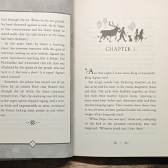 Disney Frozen 2: The Deluxe Junior Novelization Special Edition รูปที่ 7
