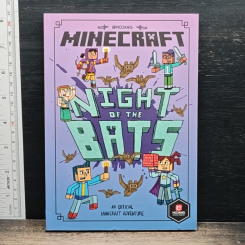 Minecraft: Night of the Bats