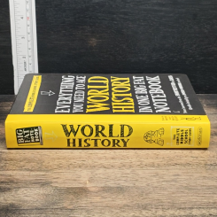 Everything You Need to Ace World History in One Big Fat Notebook รูปที่ 3