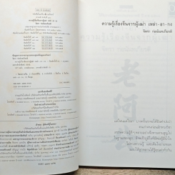 ความรู้เรื่องจีนจากผู้เฒ่า เหล่า-อา-กง รูปที่ 6