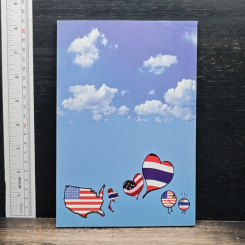 อยากอยู่อย่างไหน... ไทยหรืออเมริกัน? รูปที่ 2