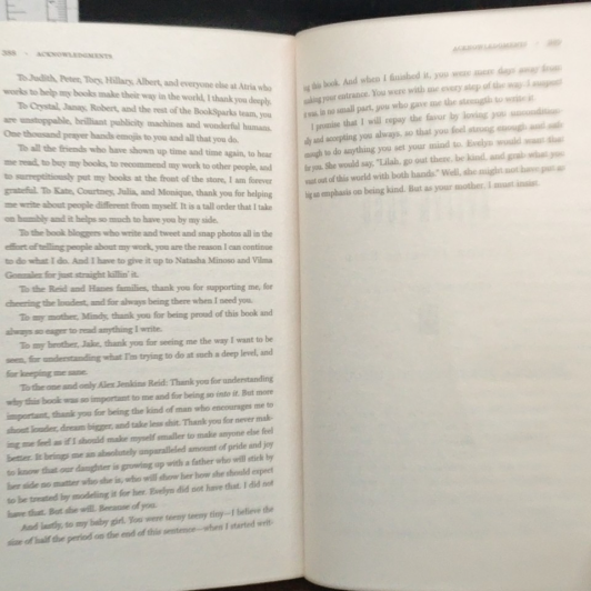 หนังสือ The Seven Husbands of Evelyn Hugo รูปที่ 8