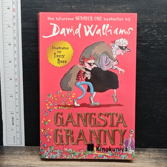 Gangsta Granny รูปที่ 1
