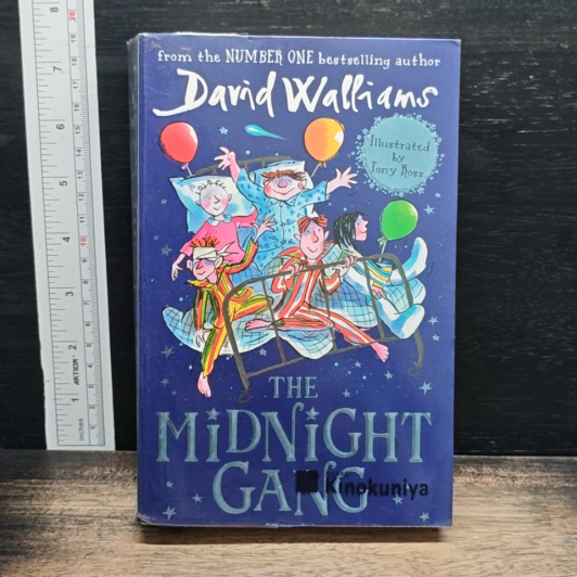 The Midnight Gang รูปที่ 1