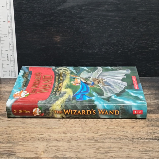 The Wizard's Wand รูปที่ 3