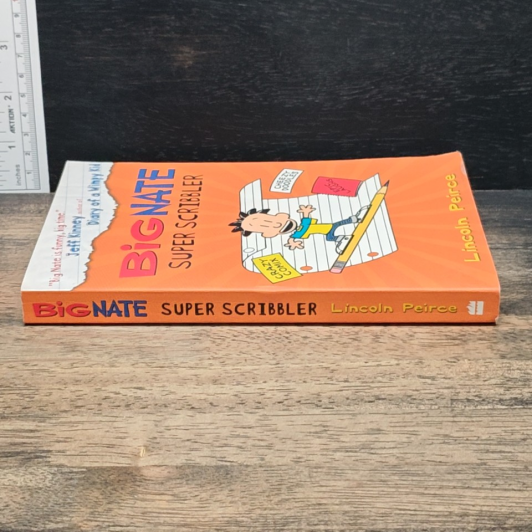 Big Nate : Super Scribbler รูปที่ 3