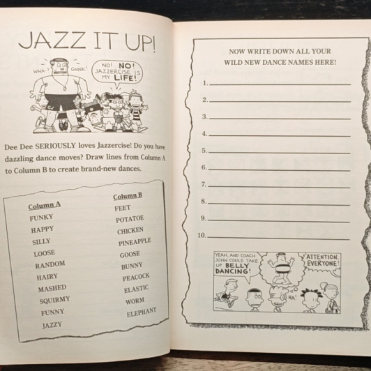 Big Nate : Super Scribbler รูปที่ 9