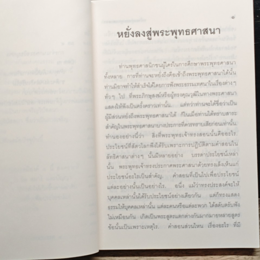 หยั่งลงสู่พระพุทธศาสนา รูปที่ 10