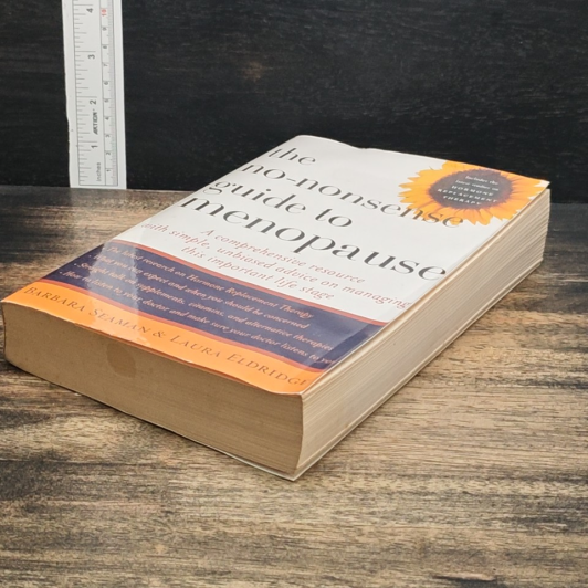 The No-Nonsense Guide to Menopause รูปที่ 4