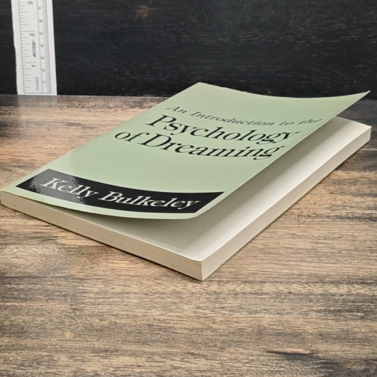 An Introduction to the Psychology of Dreaming รูปที่ 4