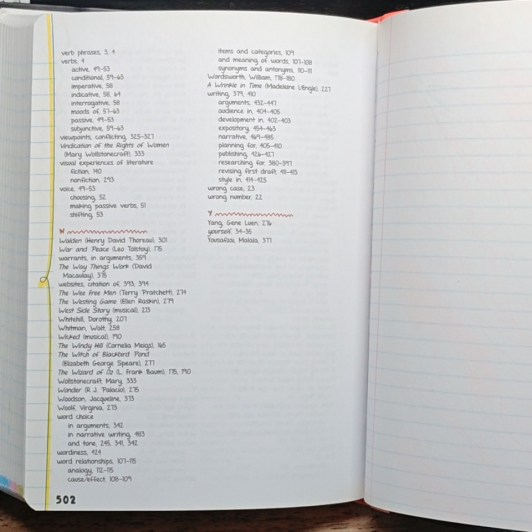 Everything You Need to Ace English Language Arts in One Big Fat Notebook รูปที่ 11