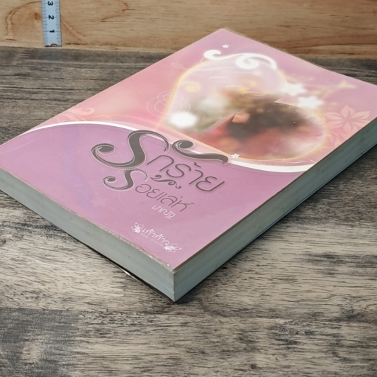 หนังสือ รักร้ายร้อยเล่ห์ รูปที่ 3