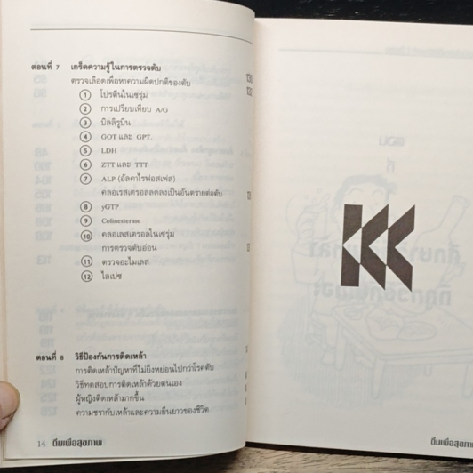 ดื่มเพื่อสุขภาพ รูปที่ 9