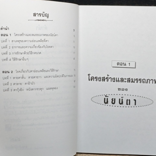 กดจุดรักษาโรคเกี่ยวกับตา รูปที่ 6