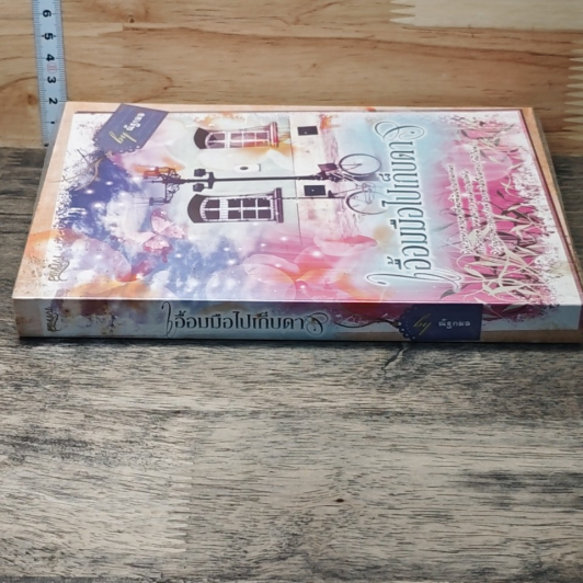 หนังสือ เอื้อมมือไปเก็บดาว รูปที่ 2