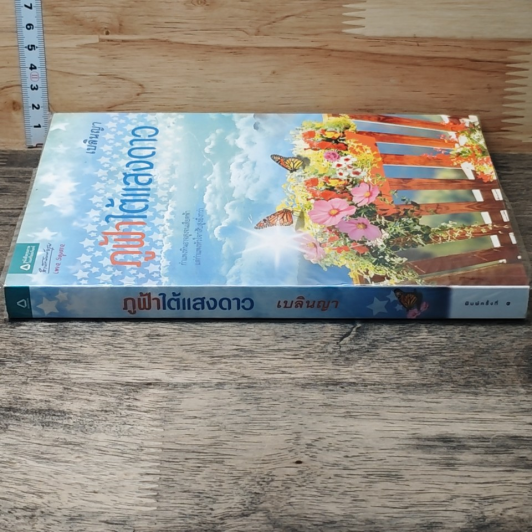 หนังสือ ภูฟ้าใต้แสงดาว รูปที่ 2
