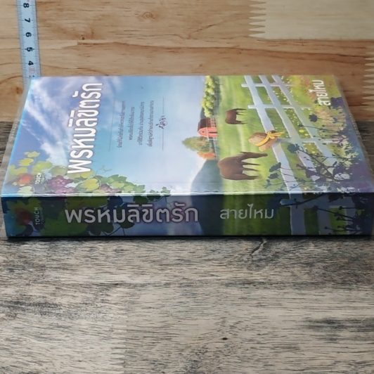 หนังสือ พรหมลิขิตรัก รูปที่ 2