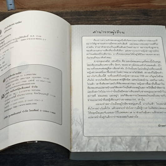 หนังสือ ทาสรักเทพบุตรซาตาน รูปที่ 6