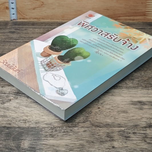 หนังสือ พิศวาสรับจ้าง รูปที่ 3