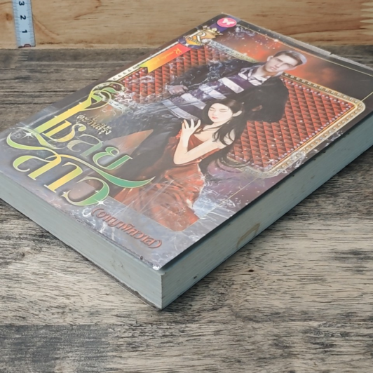 หนังสือ เชลยสาว (อาญาพิศวาส) รูปที่ 4