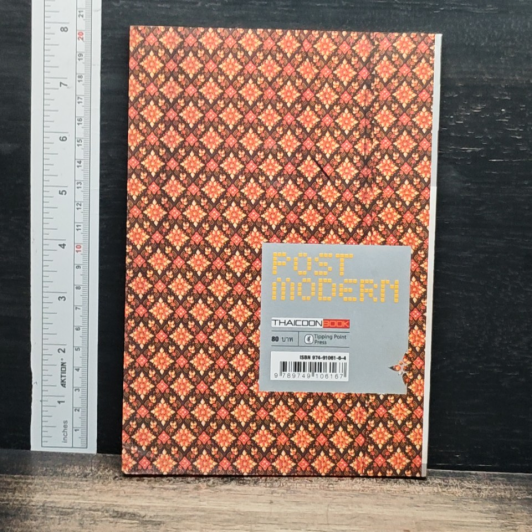 หนังสือ Post Modern ดีกว่าแบรนด์ ซับซ้อนกว่าโฆษณา รูปที่ 3