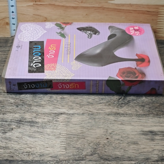 หนังสือ จ้างงาน จ้างรัก รูปที่ 2