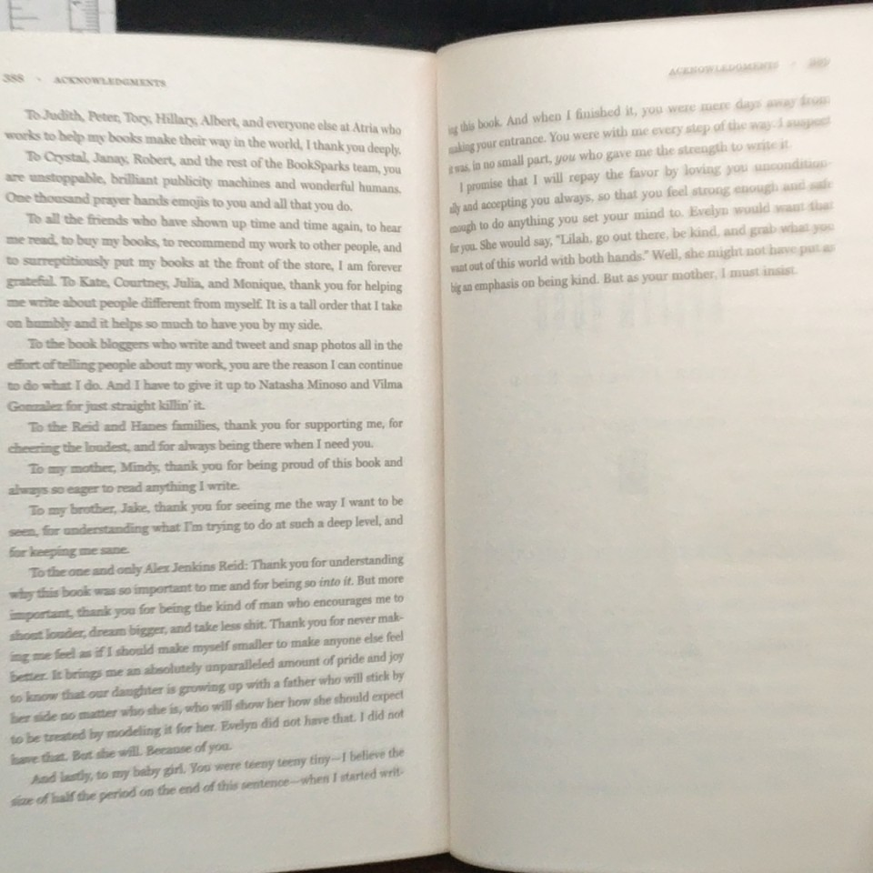 หนังสือ The Seven Husbands of Evelyn Hugo รูปที่ 8