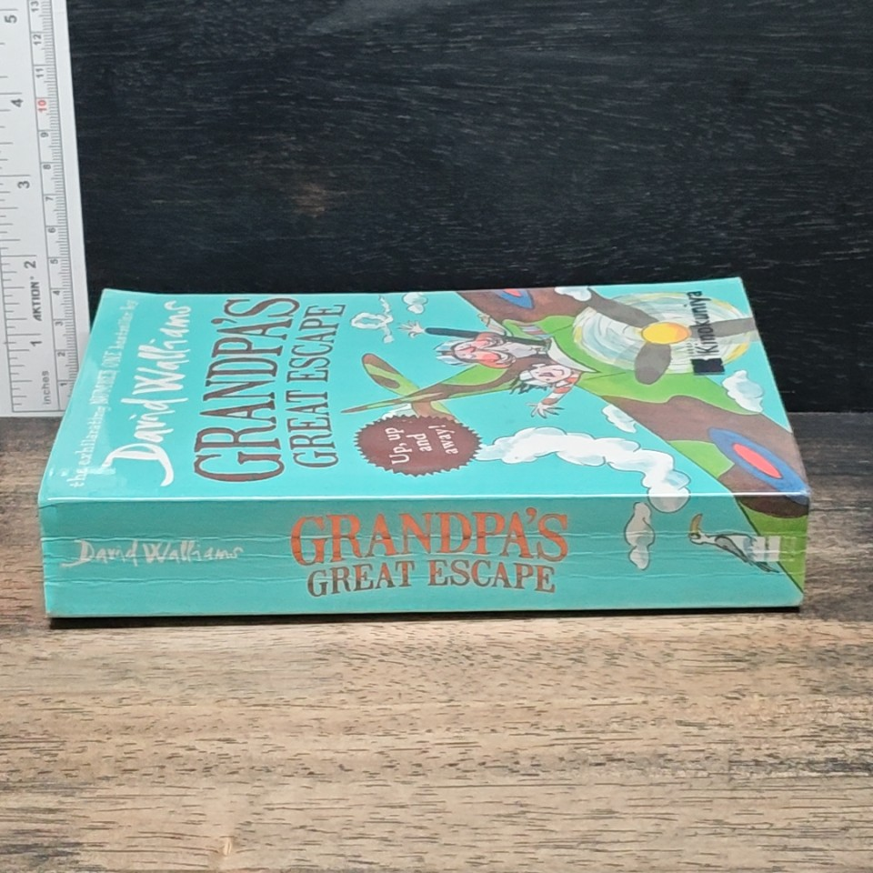 Grandpa's Great Escape รูปที่ 3
