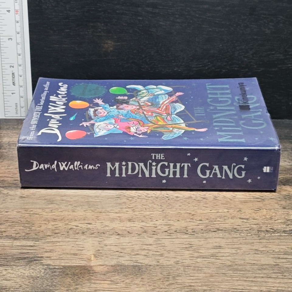 The Midnight Gang รูปที่ 3