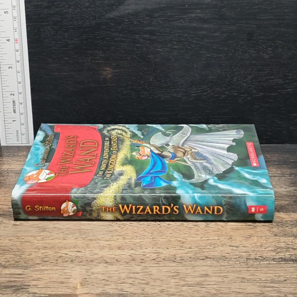The Wizard's Wand รูปที่ 3