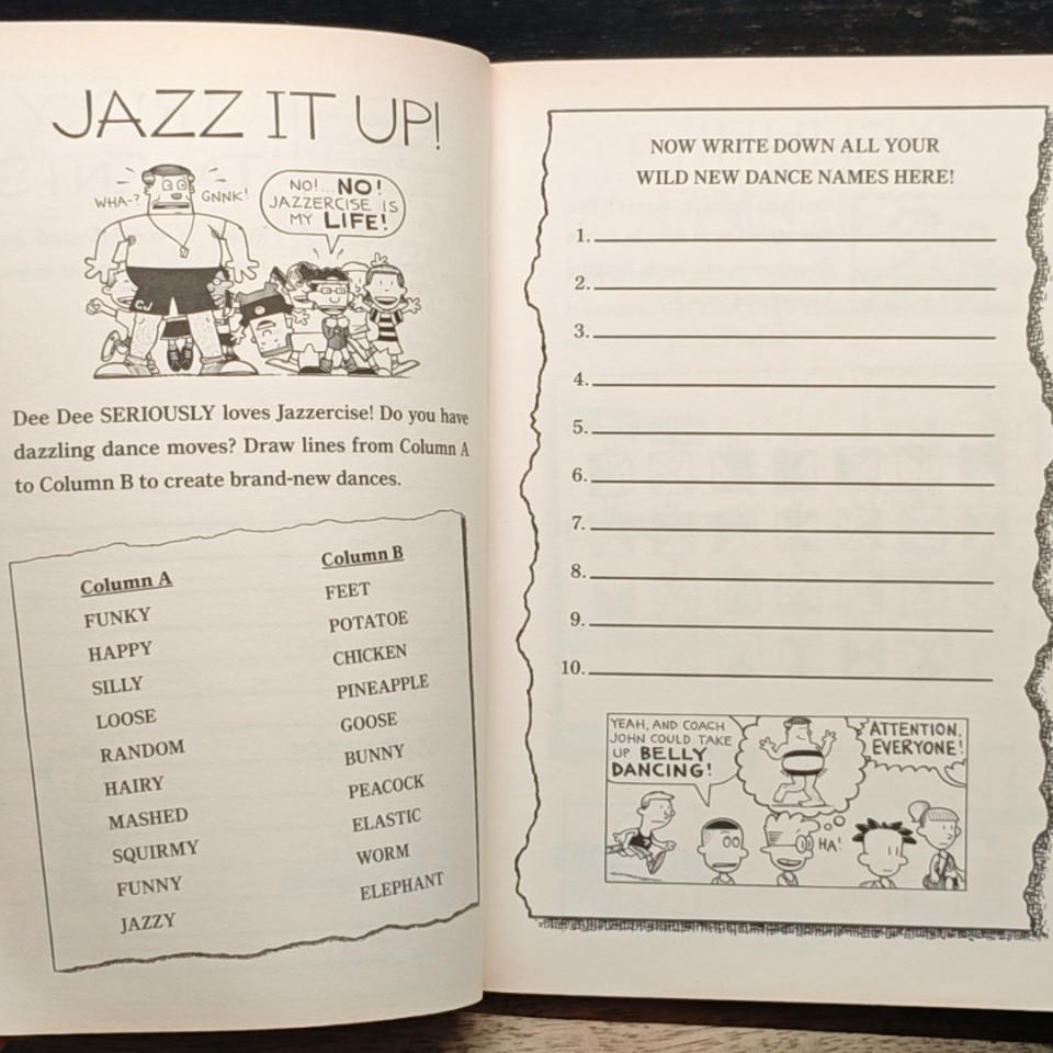 Big Nate : Super Scribbler รูปที่ 9