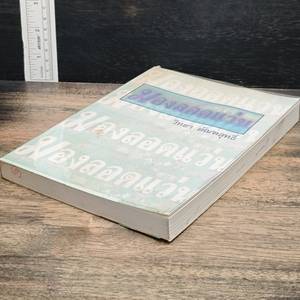 หนังสือ มองลอดแว่น รูปที่ 3