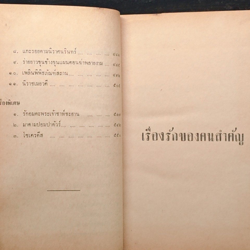 หนังสือ สังสรรค์สารคดีไทยที่รัก รูปที่ 13