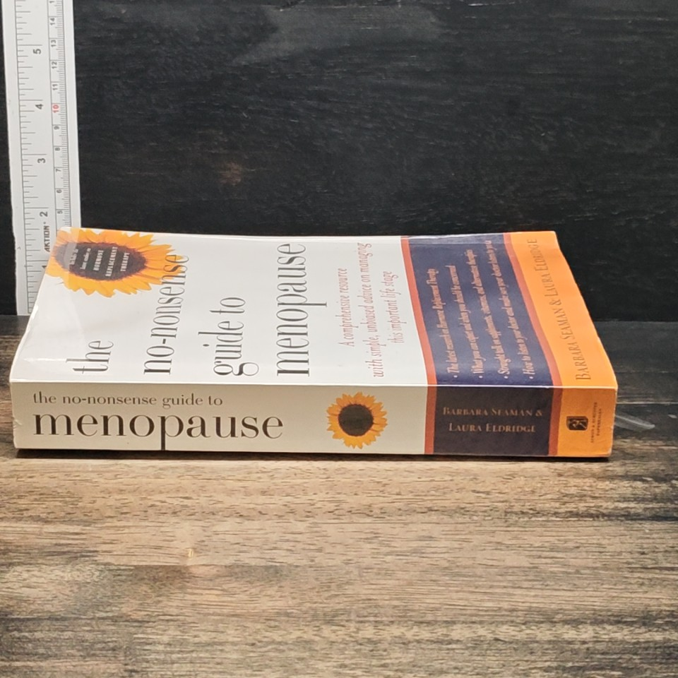 The No-Nonsense Guide to Menopause รูปที่ 3