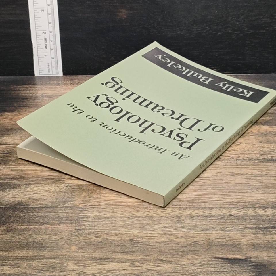 An Introduction to the Psychology of Dreaming รูปที่ 5